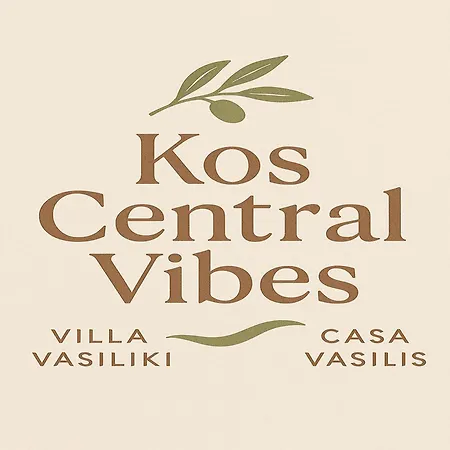 Vibes - Vasiliki 公寓 科斯镇