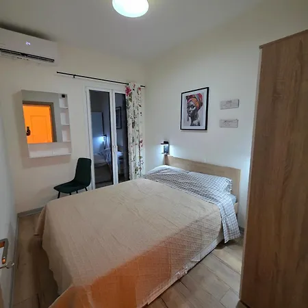 Vibes - Vasiliki Апартаменты *