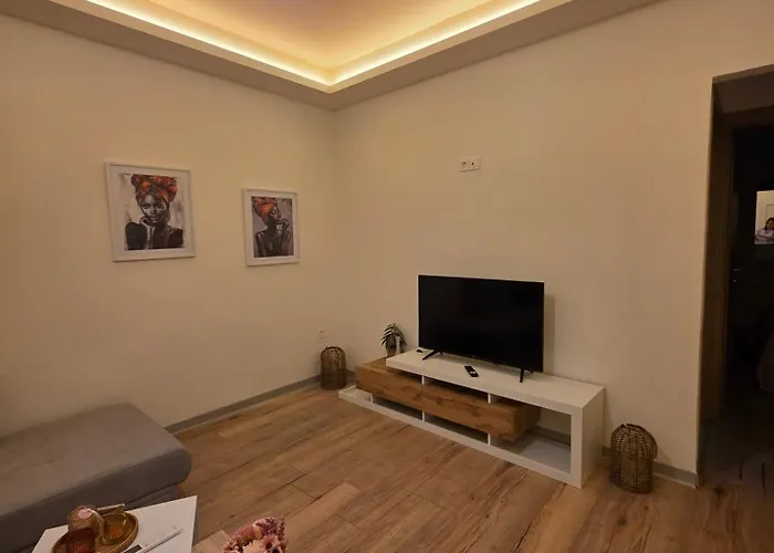 דירה Vibes - Vasiliki העיירה קוס