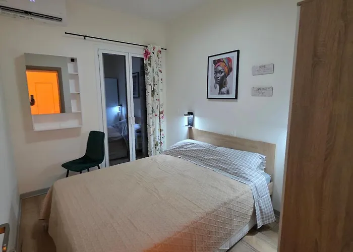 Vibes - Vasiliki דירה *